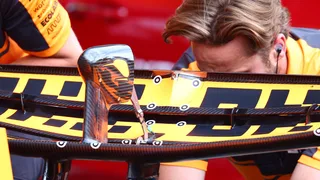 F1 | McLaren: ecco la nuova ala posteriore della MCL40 ma non è la versione ribaltabile