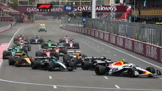 F1 Nation's Preview of 2026 Azerbaijan GP
