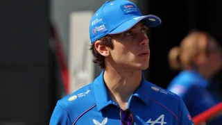 Franco Colapinto has Azerbaijan GP penalty changed after controversial crash