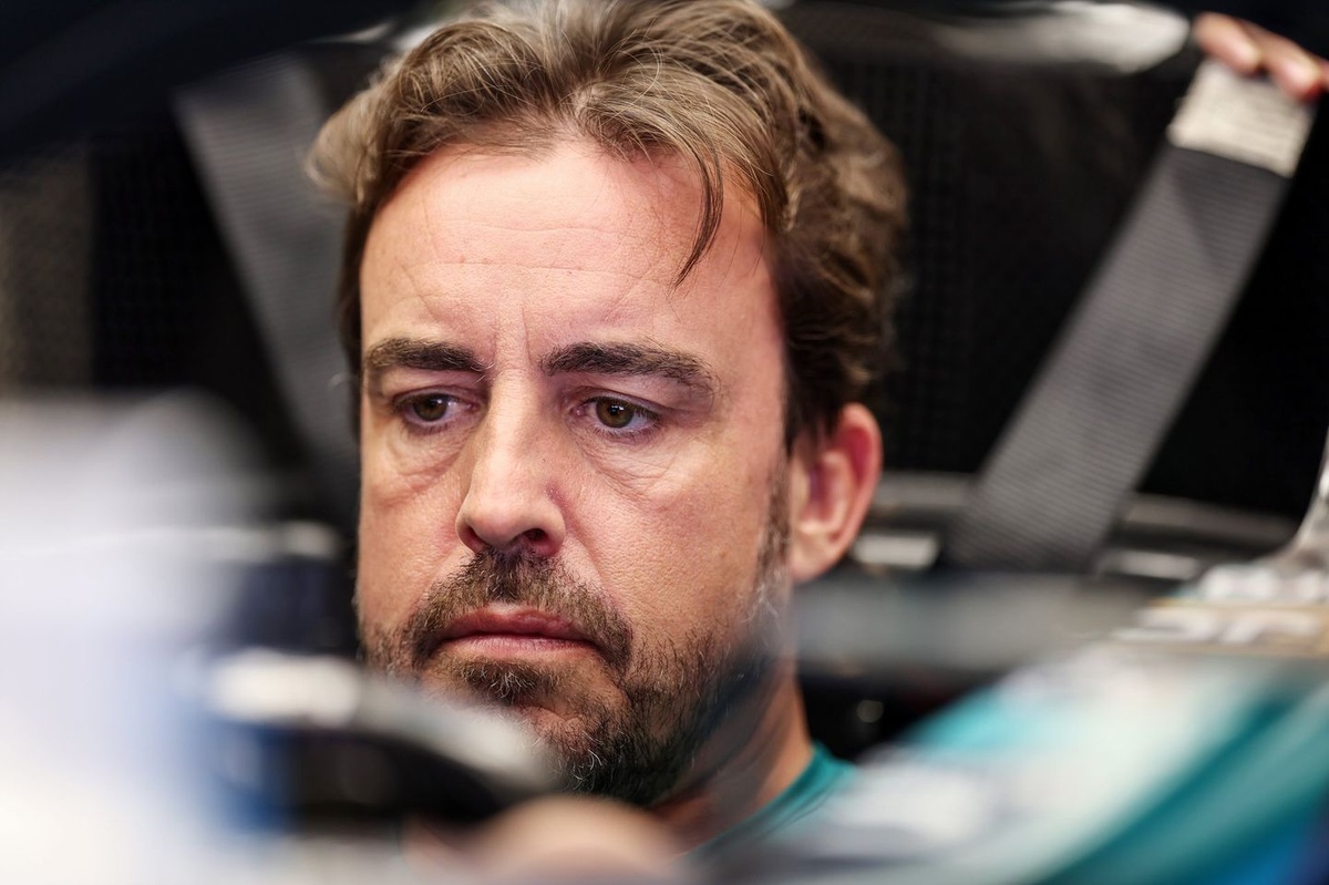 Fernando Alonso: Silverstone will be "very different and not fun to drive" in 2026 F1 cars