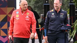 F1 | Vasseur: “Horner cerca lavoro ovunque. Le voci non aiutano la Ferrari”