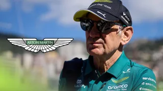 New Adrian Newey strategy explained in ‘same questions’ Aston Martin quip