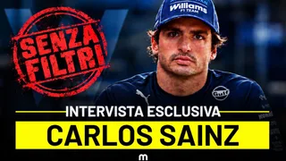F1 | Carlos Sainz esclusivo: "Dopo l'inatteso addio alla Ferrari ho dovuto ritrovare me stesso"