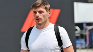 Max Verstappen to race against Valentino Rossi in GT World Challenge finale