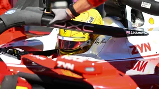 Lewis Hamilton “lucky to make it round” after Spanish GP brake failure