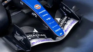 Williams announces stand-in reserve driver for the Belgian Grand Prix