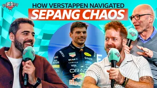 The Chequered Flag Podcast