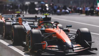 Six F1 tech talking points at the Azerbaijan GP
