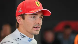 What were Leclerc's "other opportunities" before signing new Ferrari deal?