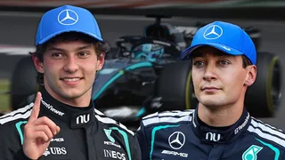 F1 2026: Russell vs Antonelli, and are Hamilton and Ferrari really in the title fight?