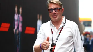 Mika Hakkinen urges McLaren not to "rock the boat" with Max Verstappen move
