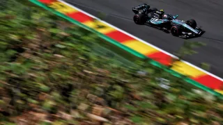 F1 2026 Belgian Grand Prix at Spa: Start time and schedule