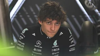 How close are drivers to a grid penalty? Kimi Antonelli most at risk