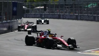 Ferrari to ‘thoroughly’ investigate Lewis Hamilton Madring brake failure