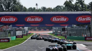 What time is F1's 2026 Italian Grand Prix? Full weekend schedule
