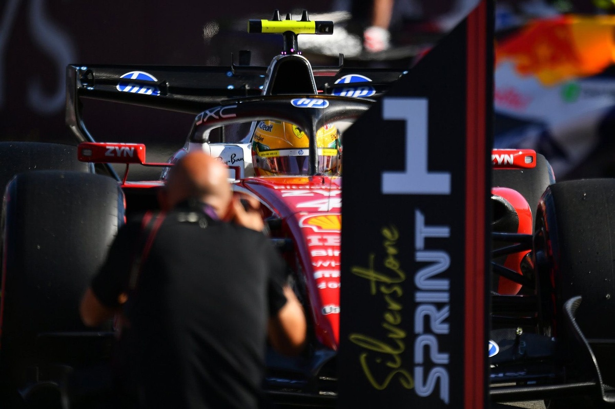 F1 | Da Spielberg a Silverstone: come la Ferrari ha cambiato volto in appena cinque giorni