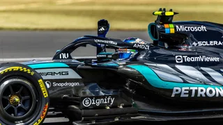F1 British GP: Kimi Antonelli beats Charles Leclerc to pole position