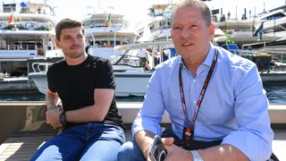 Jos Verstappen slams claims about Max's next move