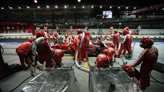V8 ma non solo, la Formula ‘Ben Sulayem’ prende forma: e rispunta l’idea dei rifornimenti