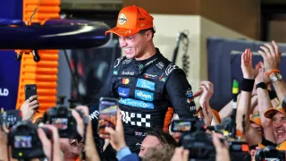 McLaren boss concedes unexpected 'heavy price' of championship double