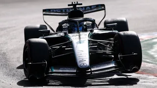 F1 | Mercedes: Russell voleva fare la pole solo con la scia, perché ha scelto una W17 da gara