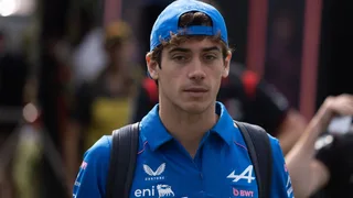 Franco Colapinto in tears after a “big mistake” cost him a shot at the front in Italian GP