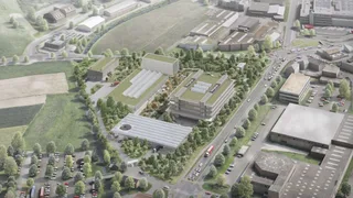 Audi confirms plans for new F1 base