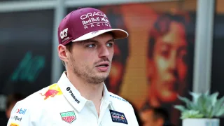 Max Verstappen reveals spinal damage fears from “out of control” COTA F1 track bumps