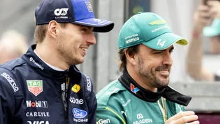 Verstappen makes Alonso retirement admission amid F1 uncertainty