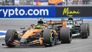 Patrese: “Norris può prendere Antonelli, ma Kimi non sta commettendo errori”