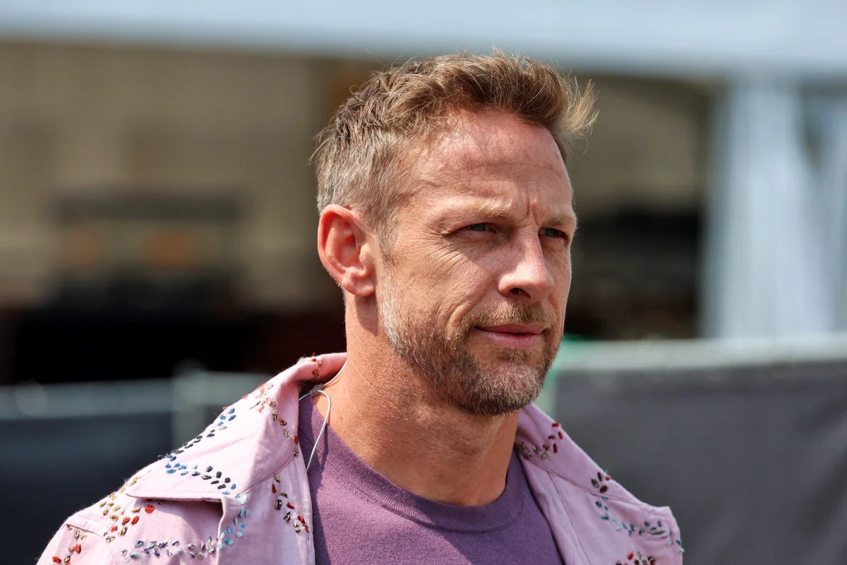 Jenson Button issues Mercedes a stern warning ahead of the F1 British Grand Prix