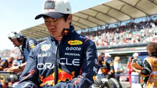 Yuki Tsunoda details the “biggest mistake” he made as a Red Bull F1 driver