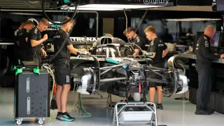 Mercedes reveal astonishing rate of F1 development in new era