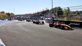 What Madring needs to fix to stop F1 drivers 'falling asleep' after dull debut
