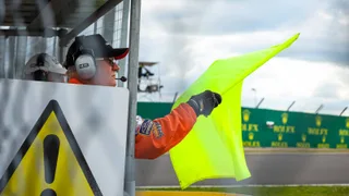Yellow flag investigation ends with Esteban Ocon cleared by Silverstone stewards