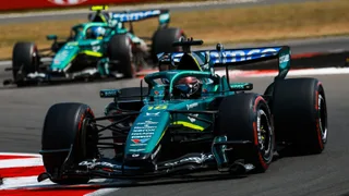Aston Martin explains why its upgrade gamble differs from Ferrari’s approach