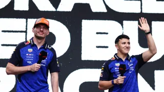 Verstappen offered bumper new deal as Hadjar stays put