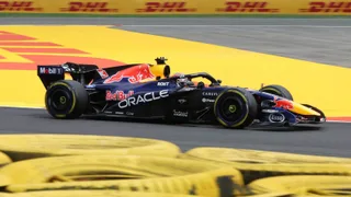 Verstappen tops Belgian GP FP1 despite fears over slower Red Bull wing