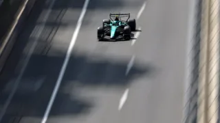 F1 Azerbaijan Grand Prix: Full starting gird after penalties