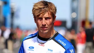 Liam Lawson denies ‘ghosts’ haunting Red Bull F1 narrative