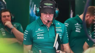 Adrian Newey’s Aston Martin masterplan is finally about to face its verdict