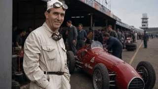 On This Day in F1 History: Farina's Home Win Seals First World Championship