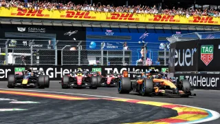 Ex-Ferrari F1 guru proposes introduction of ‘augmented steward group’