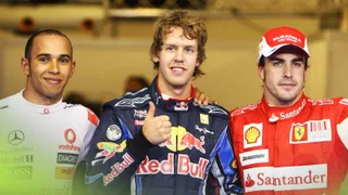 F1’s youngest world champions: Where do Hamilton, Verstappen, Alonso rank?