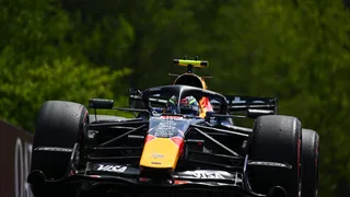 Two pitstops in two laps – The odd strategy that made Isack Hadjar’s recovery