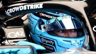 F1 world champion questions George Russell title mindset