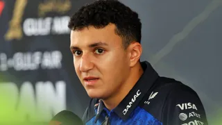 Isack Hadjar facing Bahrain GP penalty with FIA set to confirm grid drop
