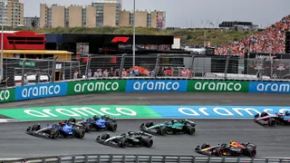 Talking Bull's Special Episode from Zandvoort Paddock