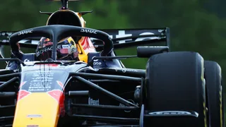 Max Verstappen explains Spa radio message and delivers early verdict on Red Bull's pace