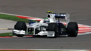 Sam Collins' Technical Review of BMW Sauber's Last F1 Car